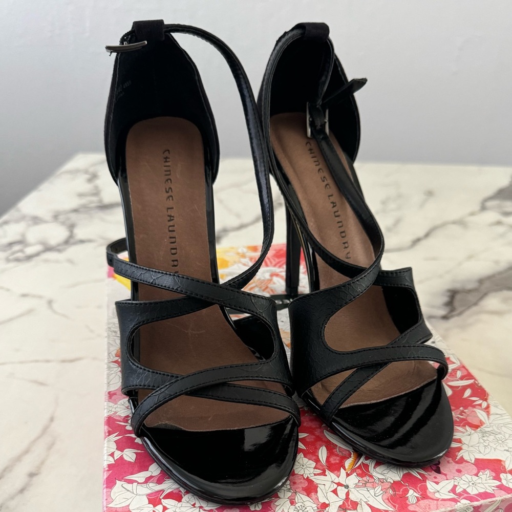 Chinese Laundry Heels